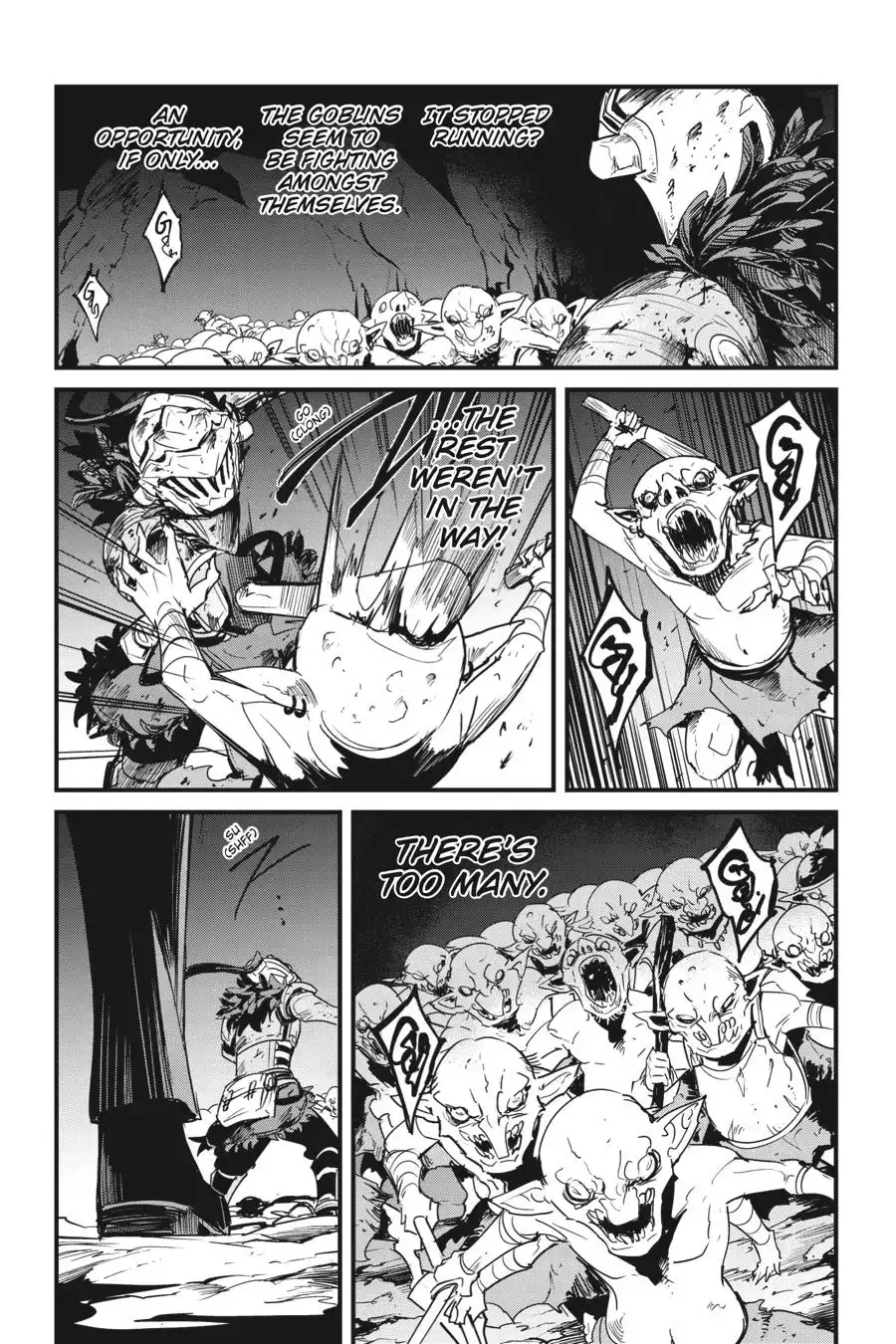 Goblin Slayer: Side Story Year One Chapter 72 19